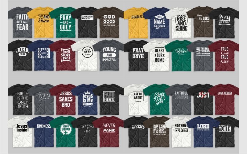 christian faith t shirt design
christian graphic t shirts