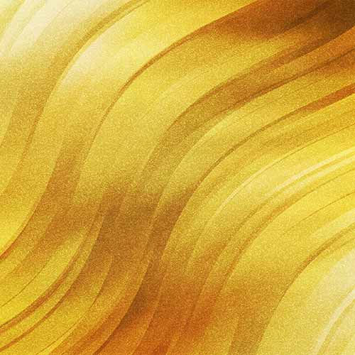 abstract gold pattern