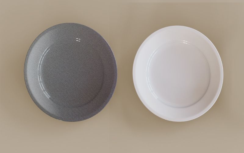 Bowls designed using the textures included in the bundle