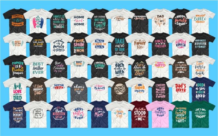 custom family shirts
custom family t shirts