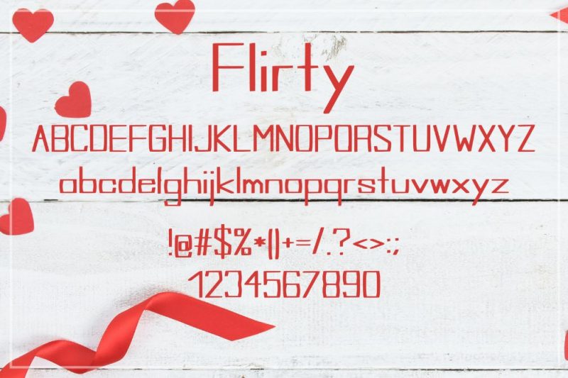 Valentine's Day Fonts