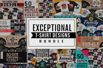 Exceptional-tshirt-design-feature-image