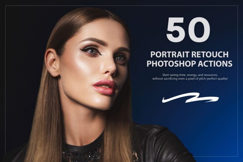 portrait retouch lightroom presets