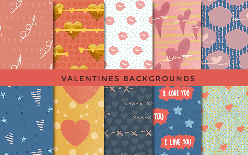 valentines backgrounds