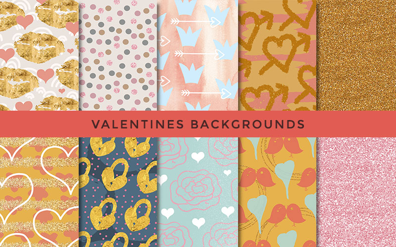 valentines backgrounds