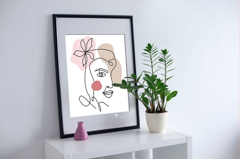 face-line-art face-line-art