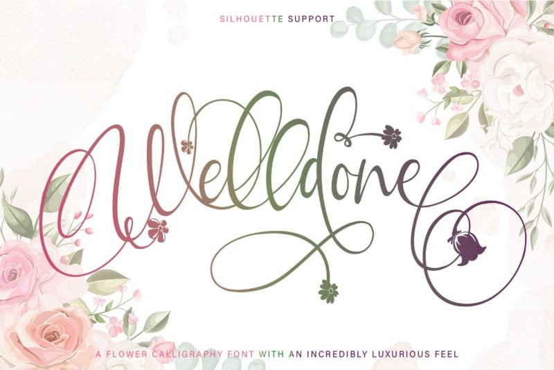 floral-calligraphy-fonts