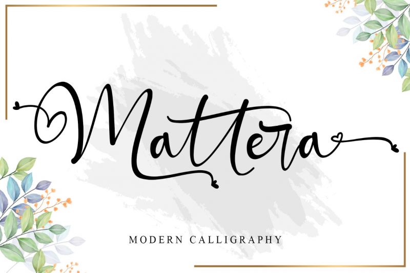 modern-calligraphy-font