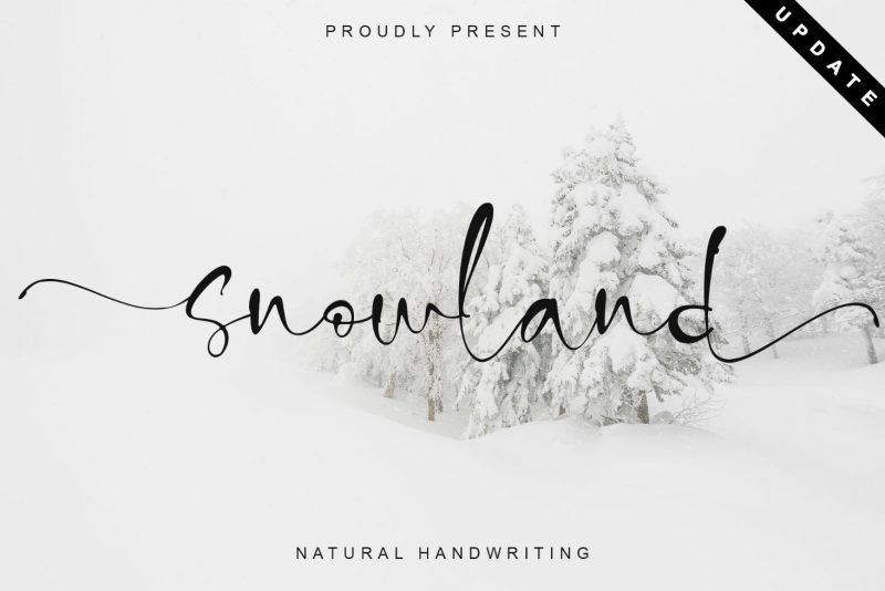 natural-handwritten-font