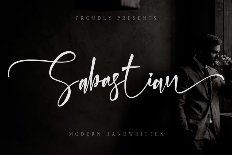 modern-handwritten pretty-font