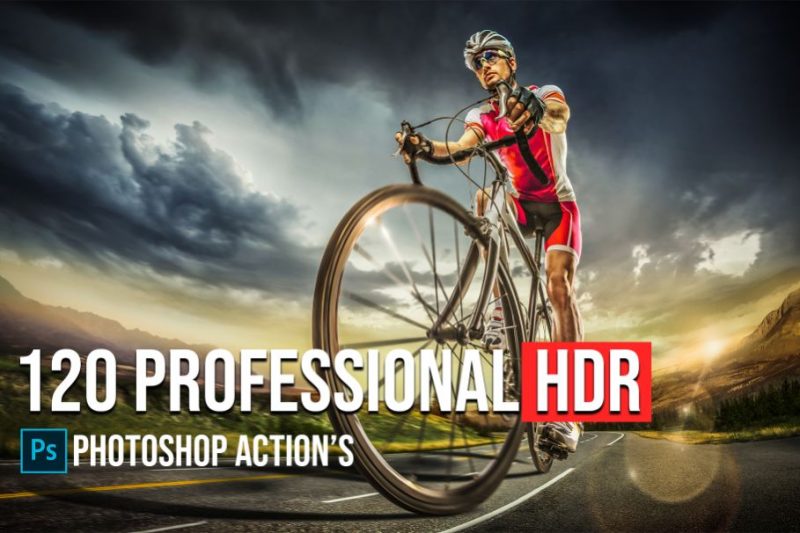 Master HDR Actions