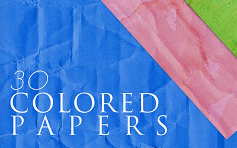 paper textures & backgrounds