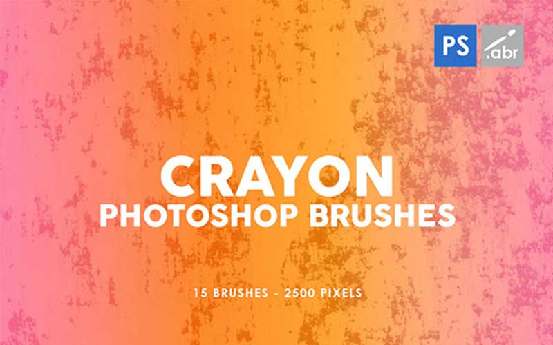 photoshop stamp brushes