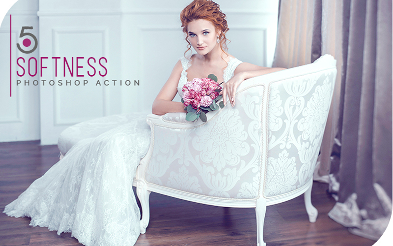 softness photoshop action