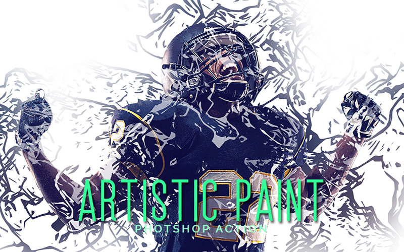 artistic effect ps