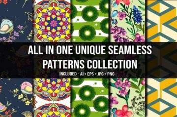 seamless patterns