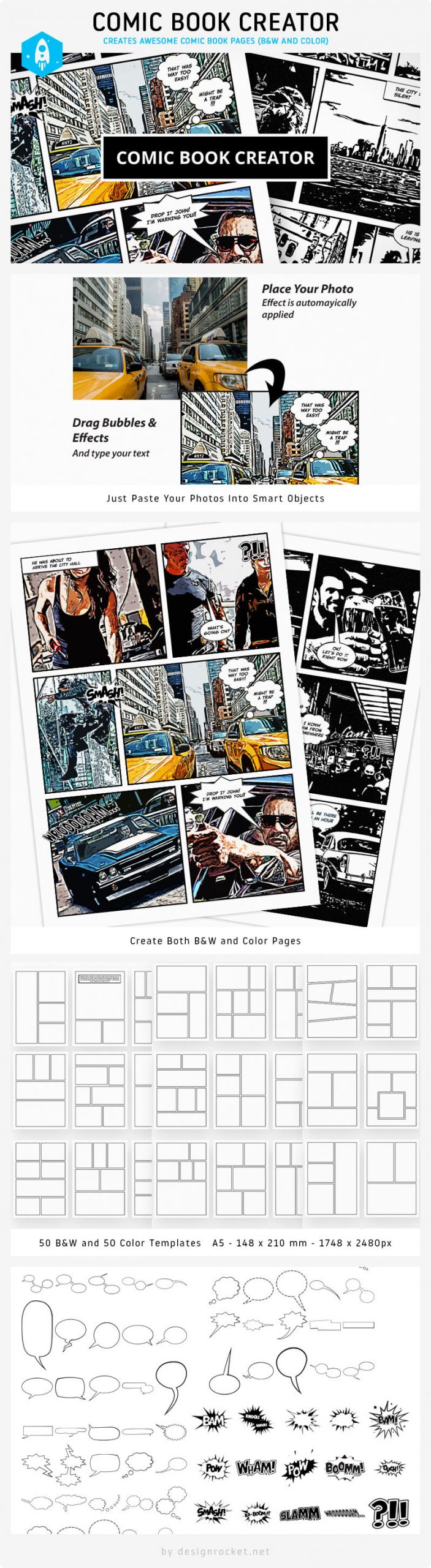 comic book creator previews