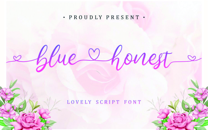 blue honest