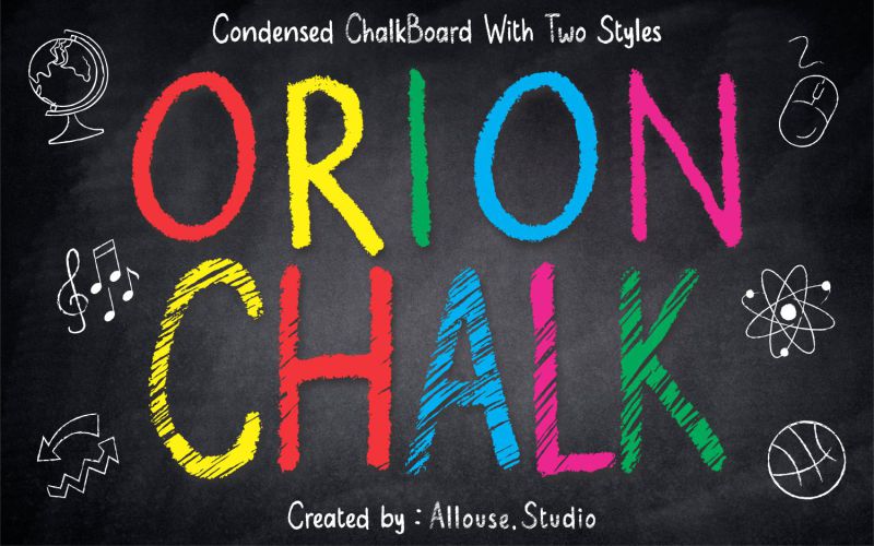 trendy-fonts-orion included in the fonts bundle