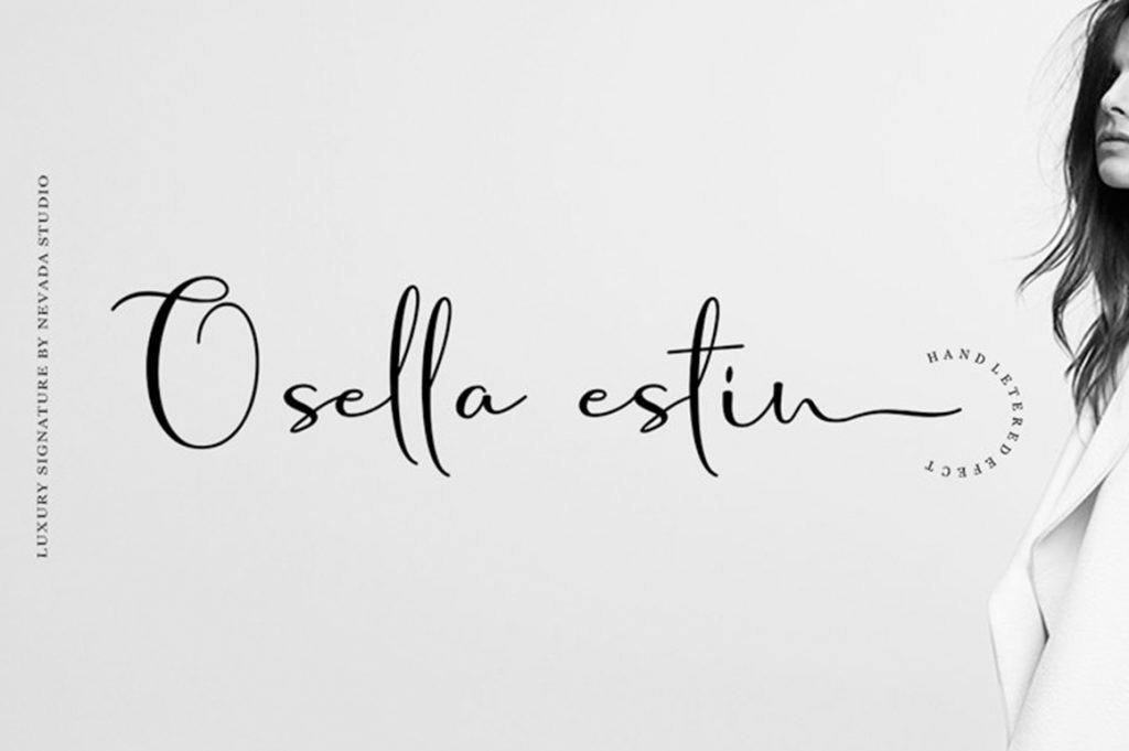 osella estin font