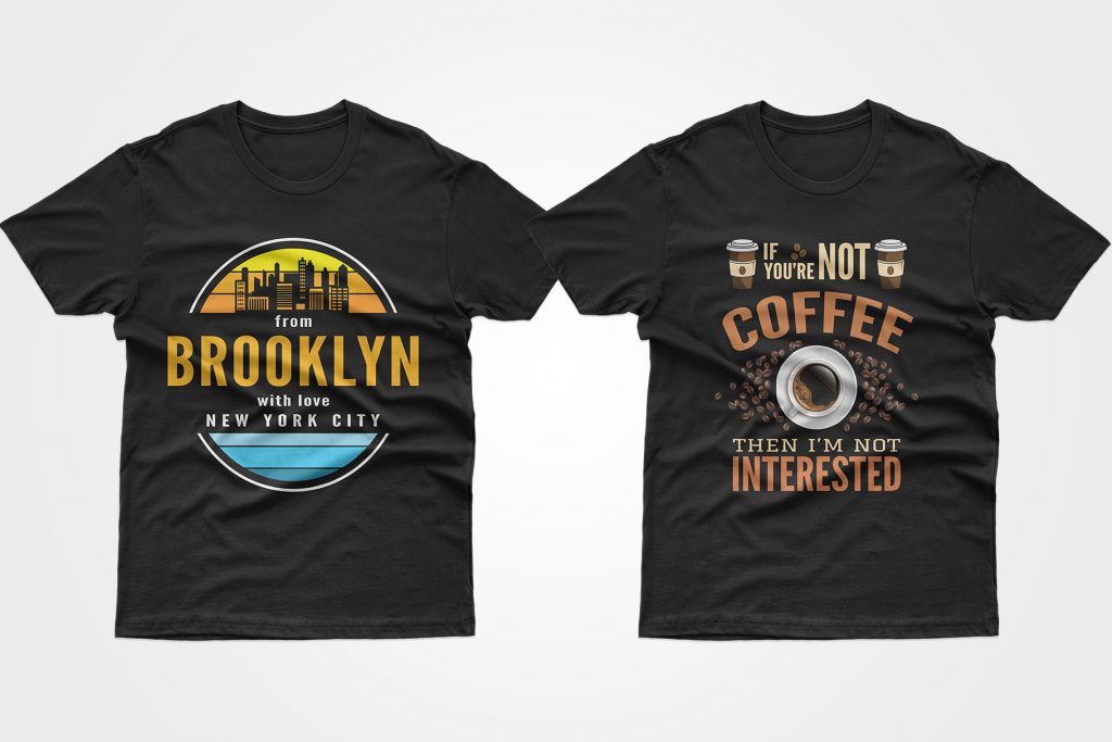 city t shirt design
