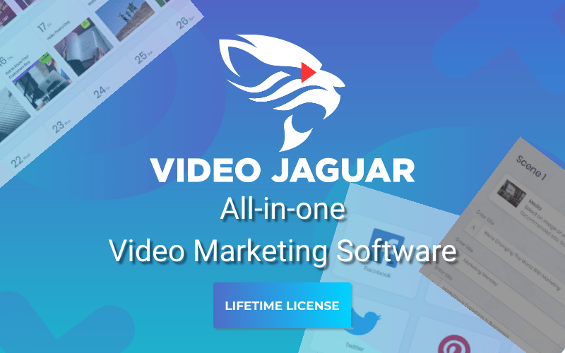 video marketing software
