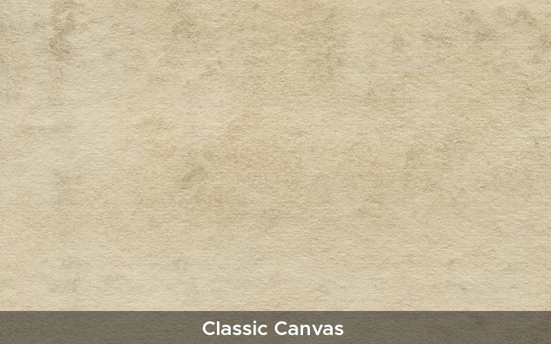 Classic canvas texture