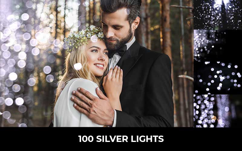 100_Silver_Lights