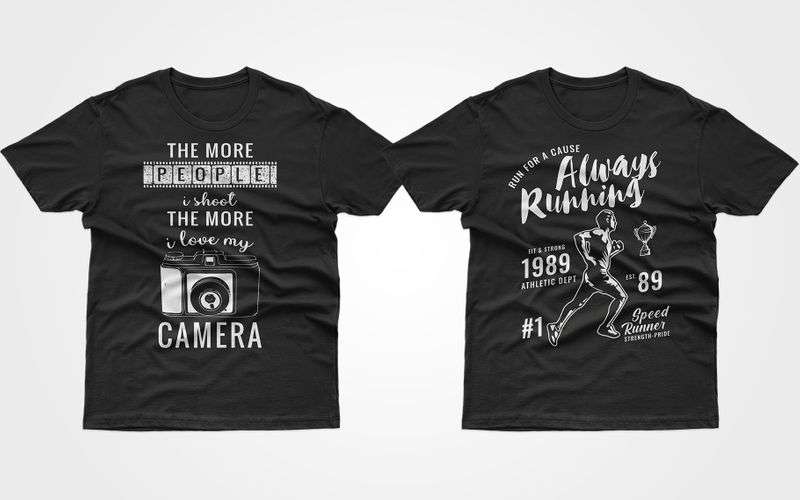 mega t-shirt designs bundle
