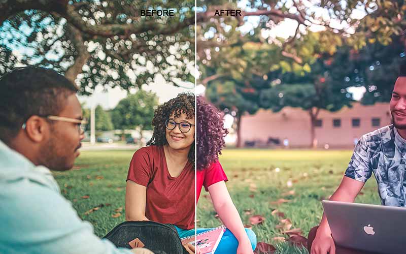 exclusive Photoshop actions application exclusive actions for ps application