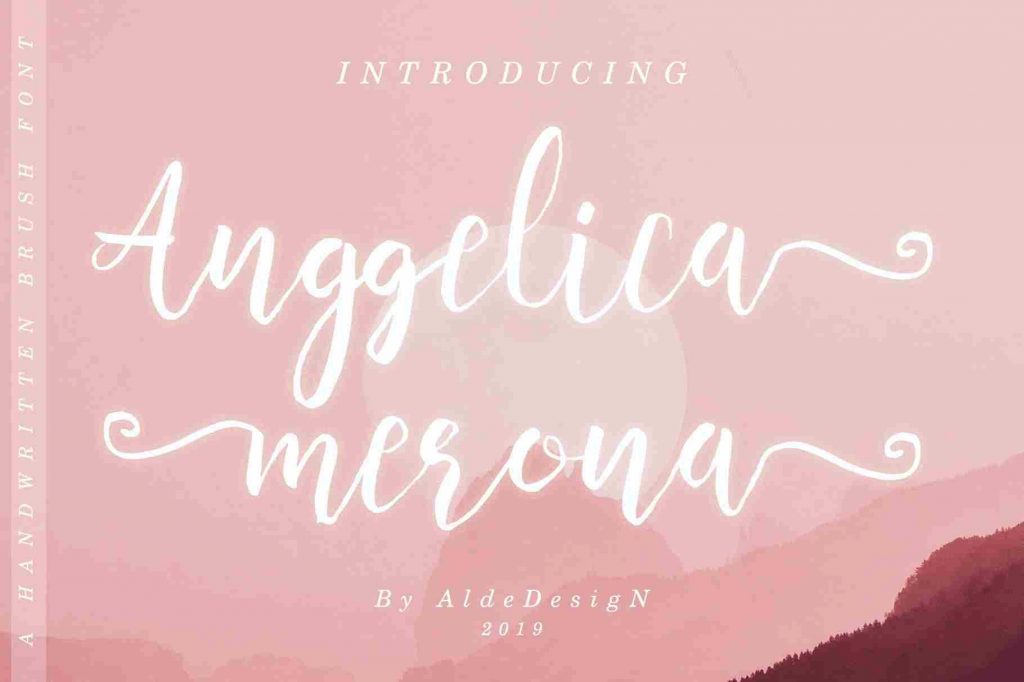 Anggelica Merona - Preview