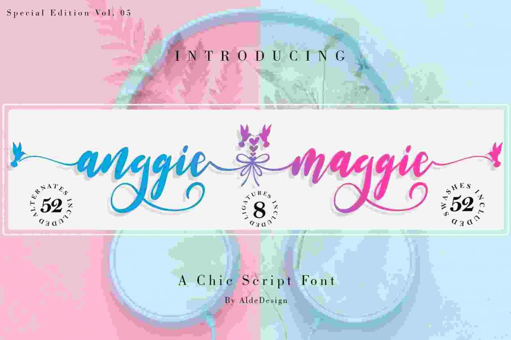 Anggie Maggie - Preview