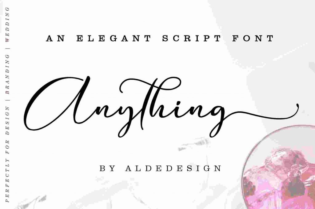 Anything Script - Preview