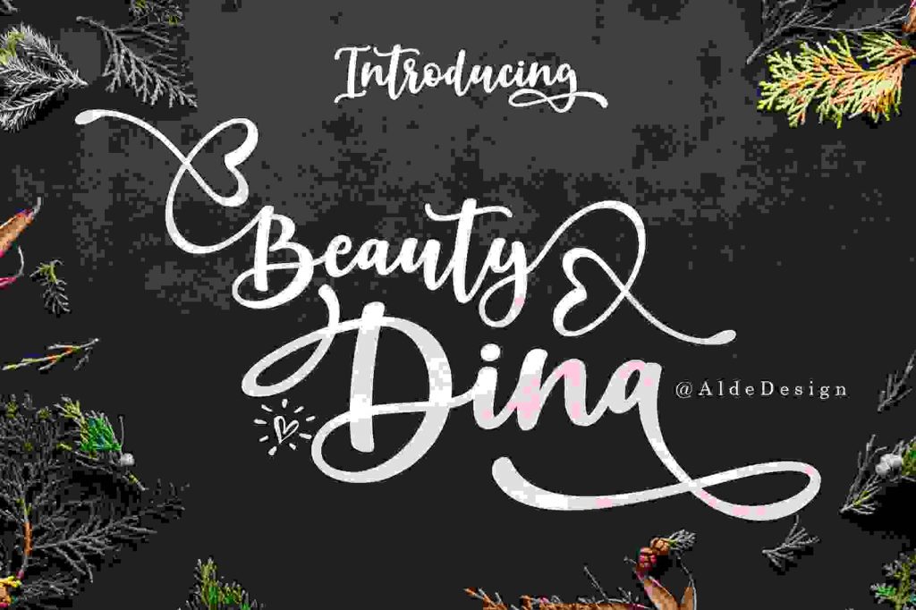 Beauty Dina - Preview