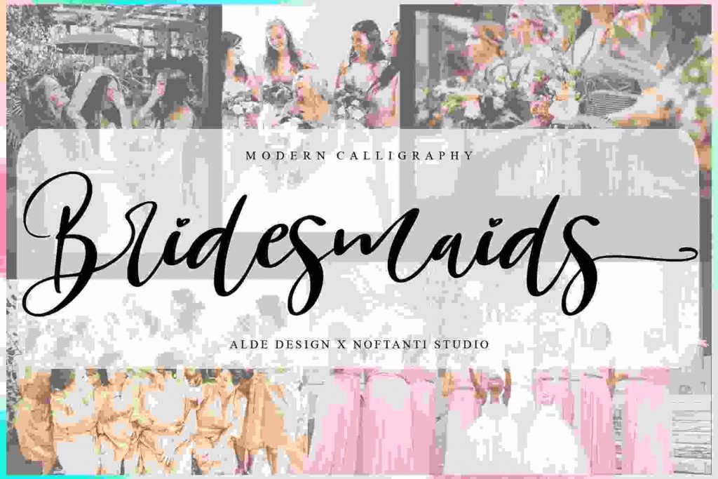 Bridesmaids Script - Preview