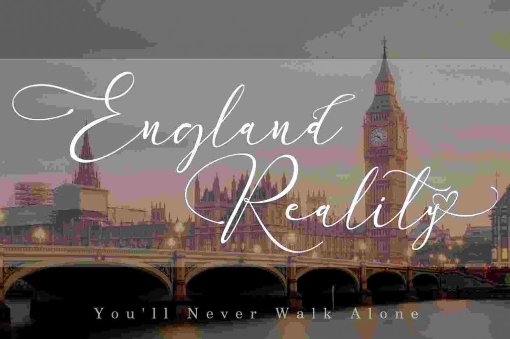 England Reality - Preview