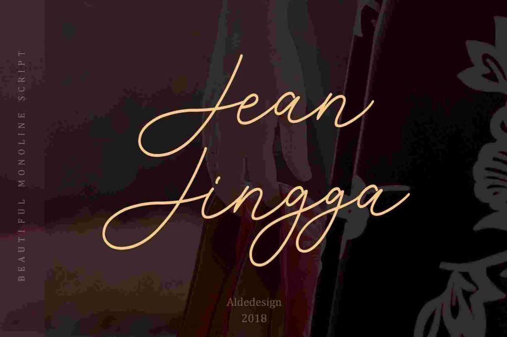 Jean Jingga - Preview
