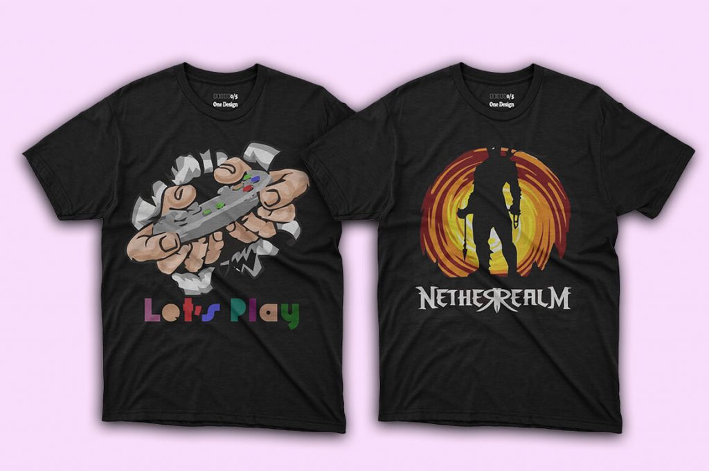 pubg t shirt design editable t-shirt designs bundle