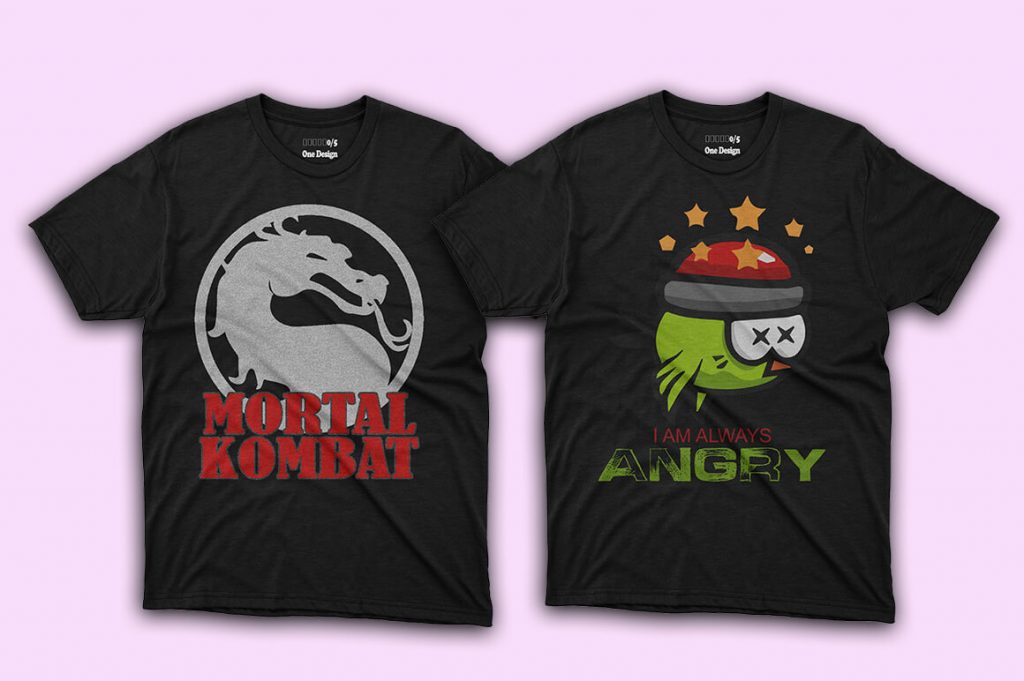 pubg t shirt design
