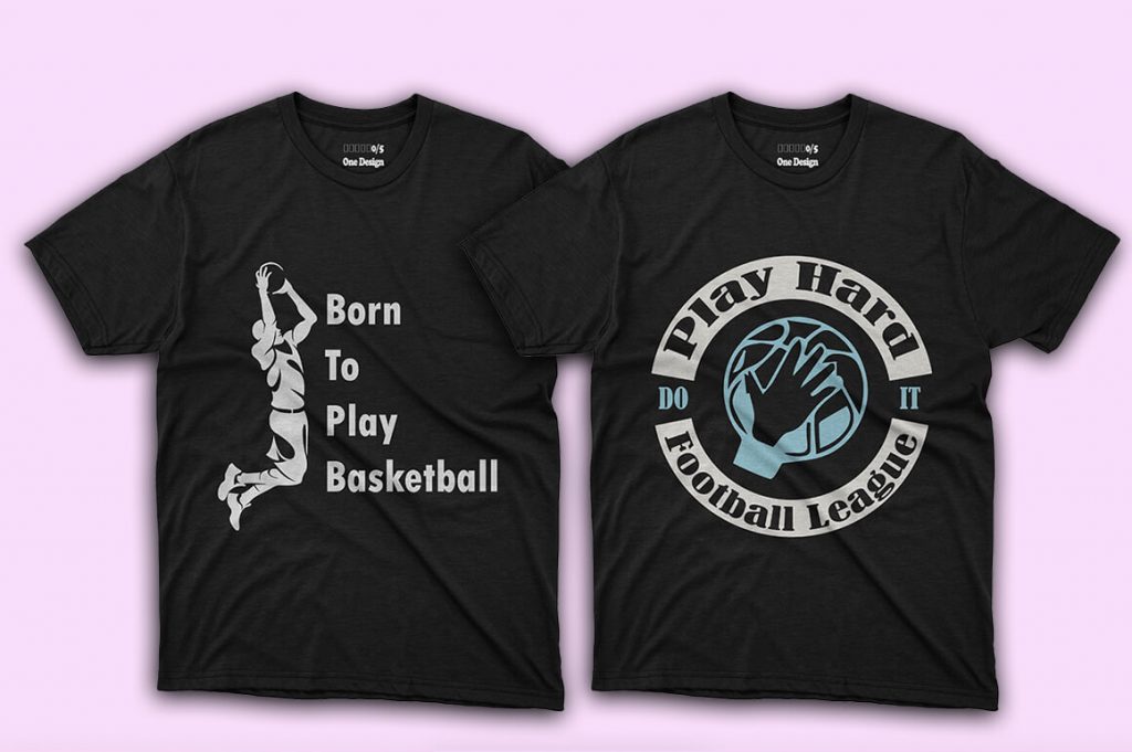 basketball t shirt design