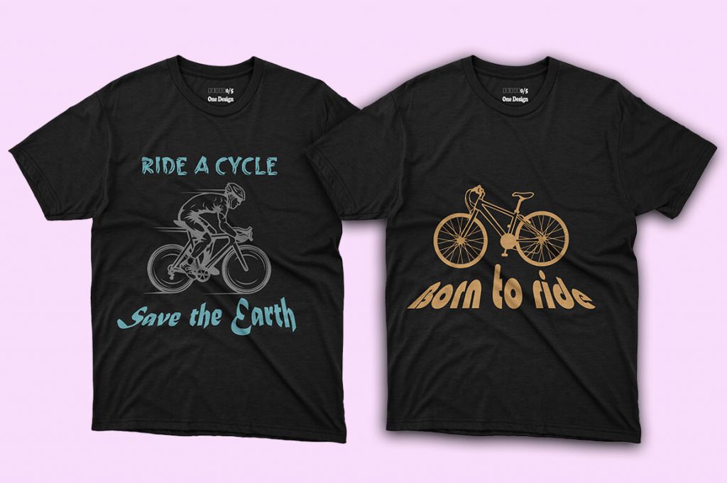 simple t shirt design