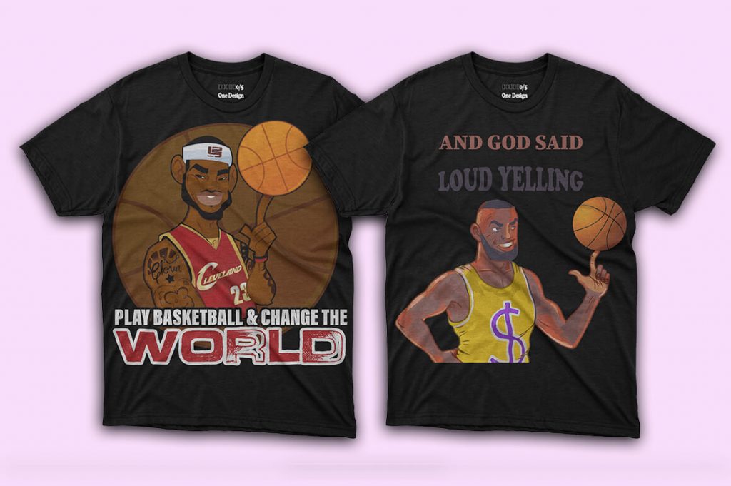 football t shirt design