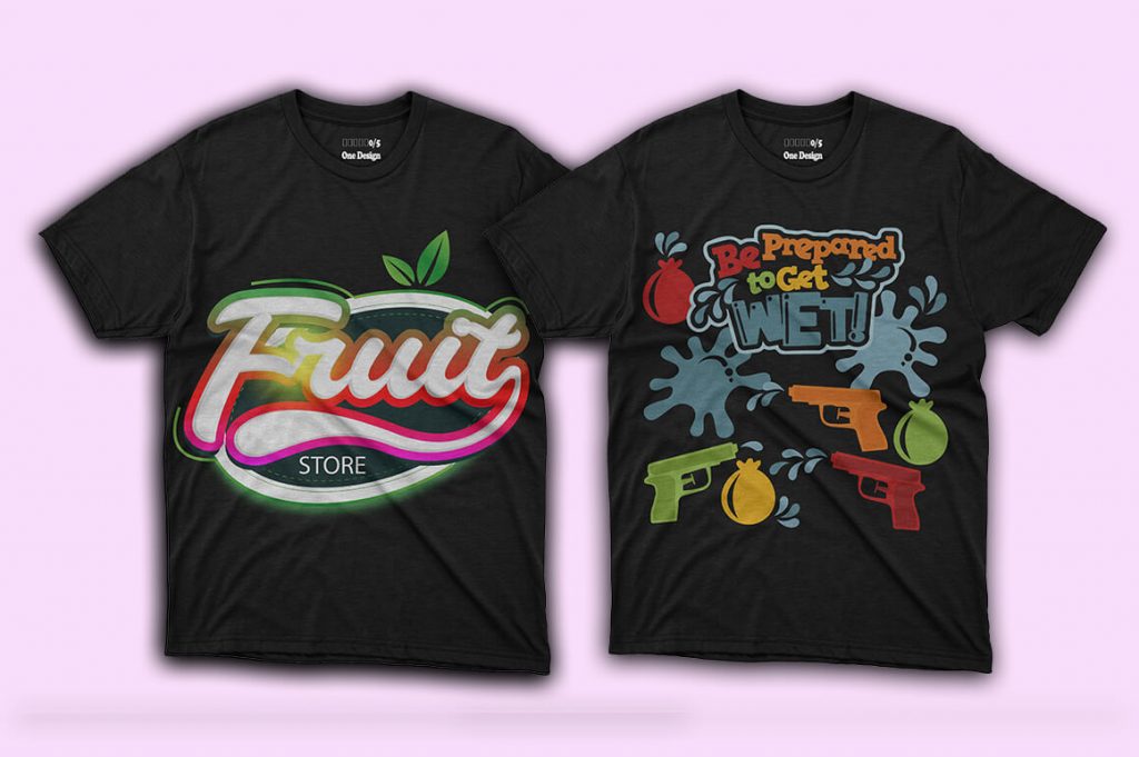 airplane t shirt design
