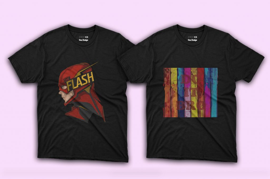 marvel t shirt design
