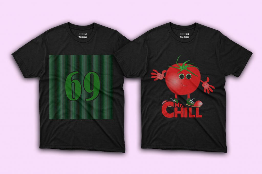city t shirt design