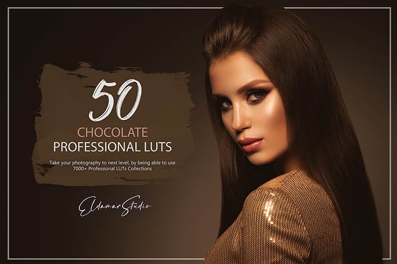 Chocolate Professional LUTS
