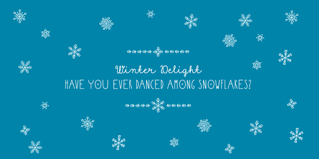An image of text written using the Sungarden font-family included in the fun fonts bundle