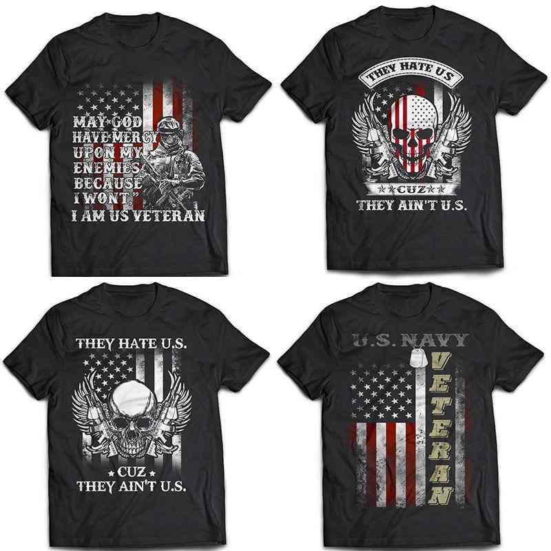 veteran T-shirt designs-mega t-shirt graphic bundle