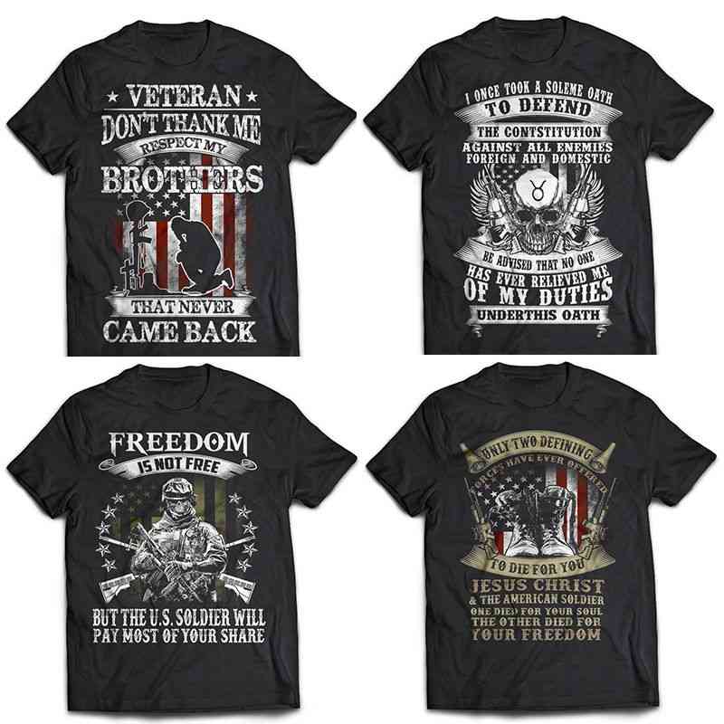 veteran T-shirt designs-mega t-shirt graphic bundle