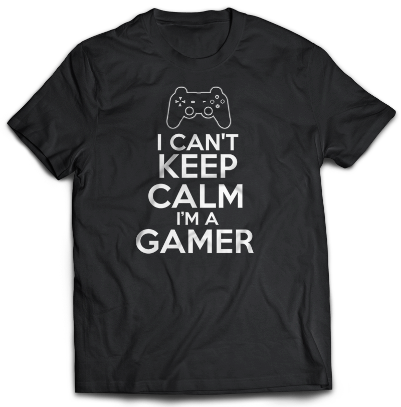 gaming t shirt designs